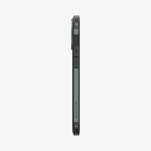 כיסוי Spigen לאייפון 16 מסדרה Tough Armor AI (MagFit)